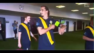 Zlatan  är alla här [upl. by Granniah]