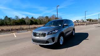 2019 Kia Sorento K11563A [upl. by Aneekas]