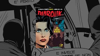 Diabolik La scelta di Altea il trailer [upl. by Arinayed]