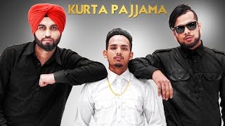 quotKurta Pajamaquot Song Teaser  RS Chauhan Feat IKKA  Preet Hundal  19th March [upl. by Jablon]