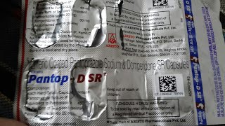 Pantop  DSR Capsul Review in Hindi  Uses  Compostion Dosage  Benefits  Side Effects  Price [upl. by Aileek602]