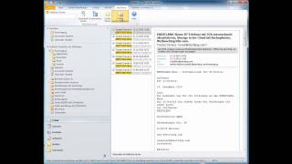 EMailWiederherstellung in Outlook mit Hilfe von MailStore [upl. by Wendolyn]