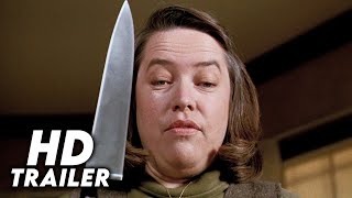 Misery 1990 Original Trailer FHD [upl. by Enilrae]