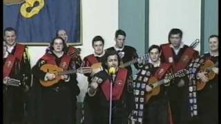 La rondalla  En esta noche clara Tuna de Derecho de Valladolid 1997 [upl. by Asirehc]