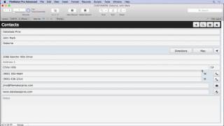 Hide Object in FileMaker WebDirect [upl. by Davine]