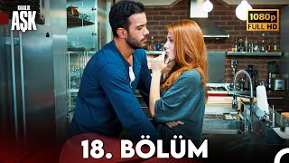 Kiralık Aşk 18 Bölüm Full HD [upl. by Najram]