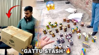 GATTU STASH😍2024 from bareiley 🔥flying big kites🪁desi patangbaazi 😍 monokite vs monofillgold [upl. by Divadnahtanoj393]