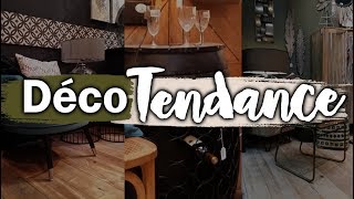 5 TENDANCES DÉCO [upl. by Nomor643]