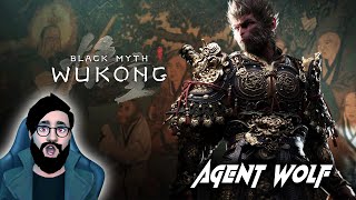 🔥🐒 BLACK MYTH WUKONG LIVE  PART  2  🚀 Road to 400 Subs  Epic Journey Begins [upl. by Shelia]