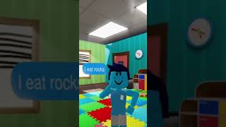 CLARK THE STORE CLERK Dancing Dino Clark roblox [upl. by Abrahams]