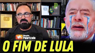 O FIM DO LULA  Mundo Polarizado  Olimpio Araujo Junior [upl. by Allekim]