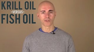 Krill Oil vs Fish Oil  Which is Better [upl. by Rick]