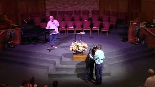 First Baptist Church Hemphill Tx Live Sunday Worship Service [upl. by Nataniel]