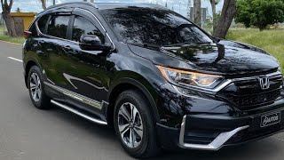 Honda CRV 2022 Review [upl. by Eralcyram]