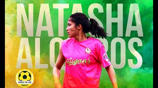 Natasha Alquiros  Across the Line Podcast [upl. by Gibrian]