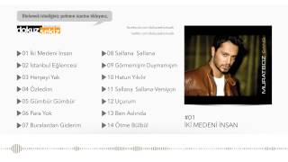 Murat Boz  İki Medeni İnsan Official Audio [upl. by Enidaj]