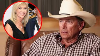 At 71 George Strait Confesses She Was the Love of His Life [upl. by Nnayllek]