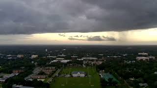 DeLand Fl 1082024 morning before Hurricane Milton [upl. by Ainez917]