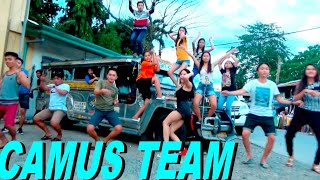 BUDOTS DANCE TIW TIW TEAM CAMUS CLASSIC [upl. by Irreg27]