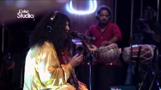 Coke Studio Season 7 Mein Sufi Hoon Ustaad Raees Khan amp Abida Parveen [upl. by Lirrehs]