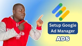 How to setup Google Admanager Ads  Adx Ads Setup  setup google admanager ads [upl. by Golding700]