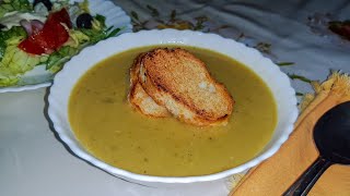 حساء العدس الأحمر الصحي خفيف و بنين Soupe de lentilles corail [upl. by Cheryl166]