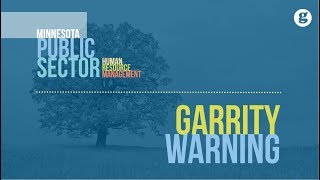 Garrity Warning [upl. by Enomal]