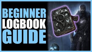 Path of Exile Beginner Guide  Logbooks PoE 315 [upl. by Ceciley]