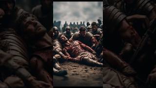 Roman emperors assassinated by their own Soldiers Part 5  Praetorian Guard [upl. by Eerrehs]