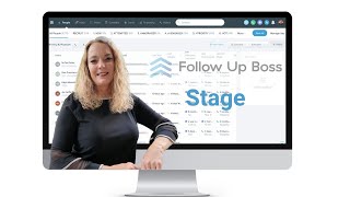 Follow Up Boss How to Use Stages  A Real Life Case Study [upl. by Mori]