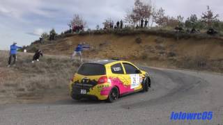 Rallye Haute Provence 2017 [upl. by Ysnap]