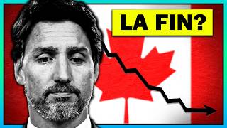 😱 MAIS QUE SESTIL PASSÉ AVEC LE CANADA [upl. by Leirza]