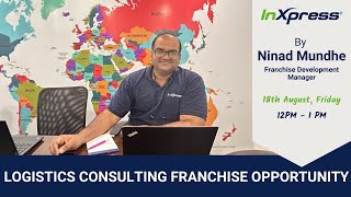 Logistics Consulting franchise Opportunity [upl. by Zebulen]