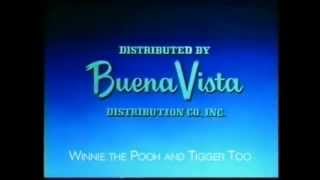 Buena Vista Pictures DistributionPixarWalt Disney PicturesPixar Animation Studios 2001 [upl. by Ymmik]