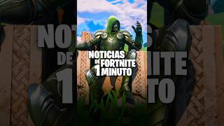 🔥 NOTICIAS de FORTNITE en 1 MINUTO 😱 fortnite fortniteclips fortniteshorts fortnitenews shorts [upl. by Nij]