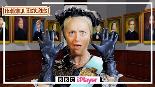 Mambo No 10  Song Parody  Horrible Histories  CBBC [upl. by Alhahs]