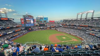 New York Mets Old Timers Game 2022 [upl. by Routh132]