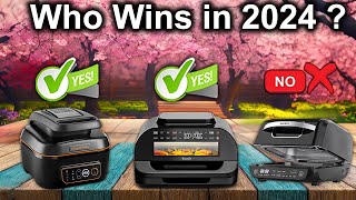 The Best Air Fryers And Grill Combo OF 2024 Tested and Reviewed [upl. by Ahsieat]