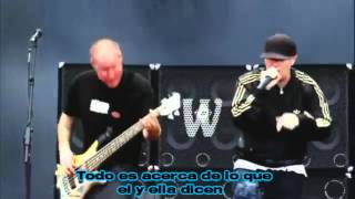 Limp Bizkit  Break Stuff Subtitulado a Español  HD [upl. by Arvind]