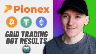 Pionex Grid Trading Bots  My Results amp Tutorial [upl. by Einuj]