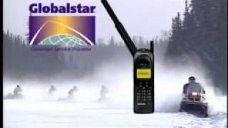 Globalstar Satelite Phone [upl. by Ayna]