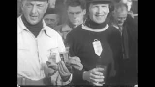 Elfstedentocht 1954 [upl. by Jenette]