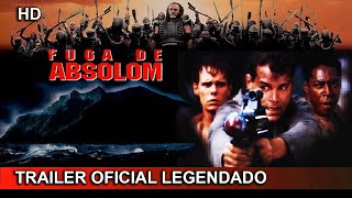 Fuga de Absolom 1994 Trailer Oficial Legendado [upl. by Wooster]