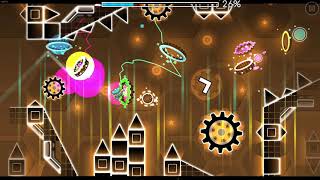 Esencia 43  Geometry Dash [upl. by Alfi]