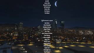 GTA 5  Ending C with M83  Midnight City [upl. by Leamaj]