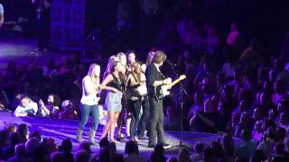 Boot Scootin Boogie Brooks amp Dunn Bridgestone Arena Last Show [upl. by Conyers59]