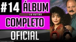 Pahola Marino 14  La Rutina Album Completo Oficial [upl. by Weissman419]