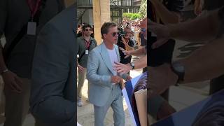 ANGELINA JOLIE BRAD PITT AVOID IN VENICE FILM FESTIVAL EDIT [upl. by Llerraf]