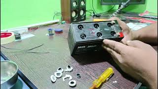 12 volt battery repair A2Z in Assamese [upl. by Yarw]