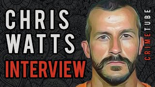 Chris Watts Family Murders  1 Chris Watts Interrogation [upl. by Mannie993]